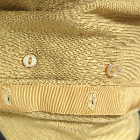 Mid Century Modern Wool Sweater - Picture 4 of 6